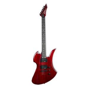 BC Rich MockingBird One Trans Red MG1TRD Electric Guitar